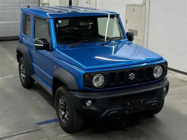 Suzuki Jimny Sierra JB74W 2020